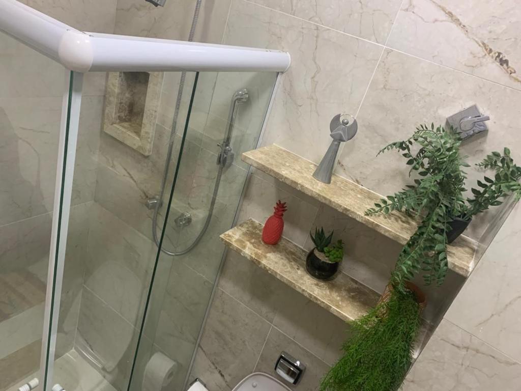 Estudio Moderno Com Vista Oceanica 里约热内卢 外观 照片